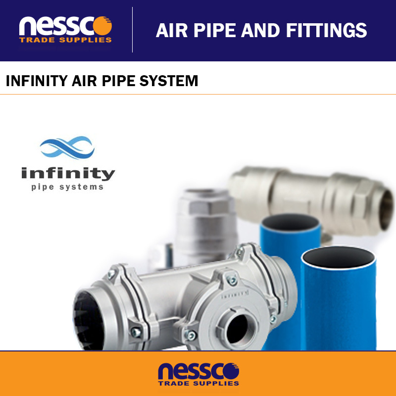 INFINITY AIR PIPE SYSTEM